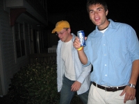 Second weekend 043 J-Marks is holding that can for someone else